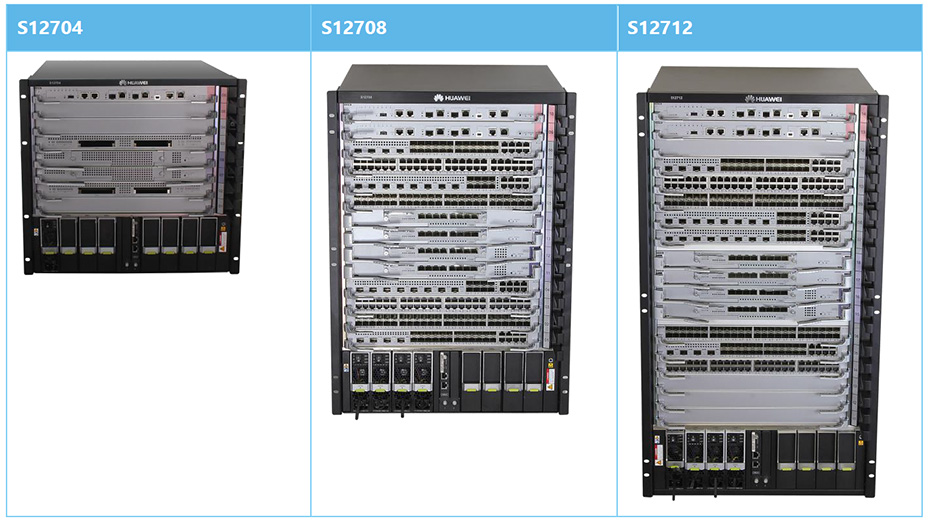 S12700系列交換機(jī)